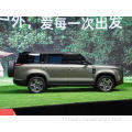 2023 Kiinan uusi tuotemerkki MN-Polestones 001 Nopea sähköauto, jolla on luotettava hinta ja korkealaatuinen EV-maastoauto